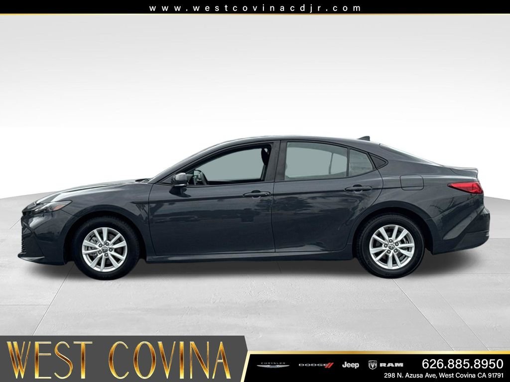 Used 2025  Toyota LE image 6