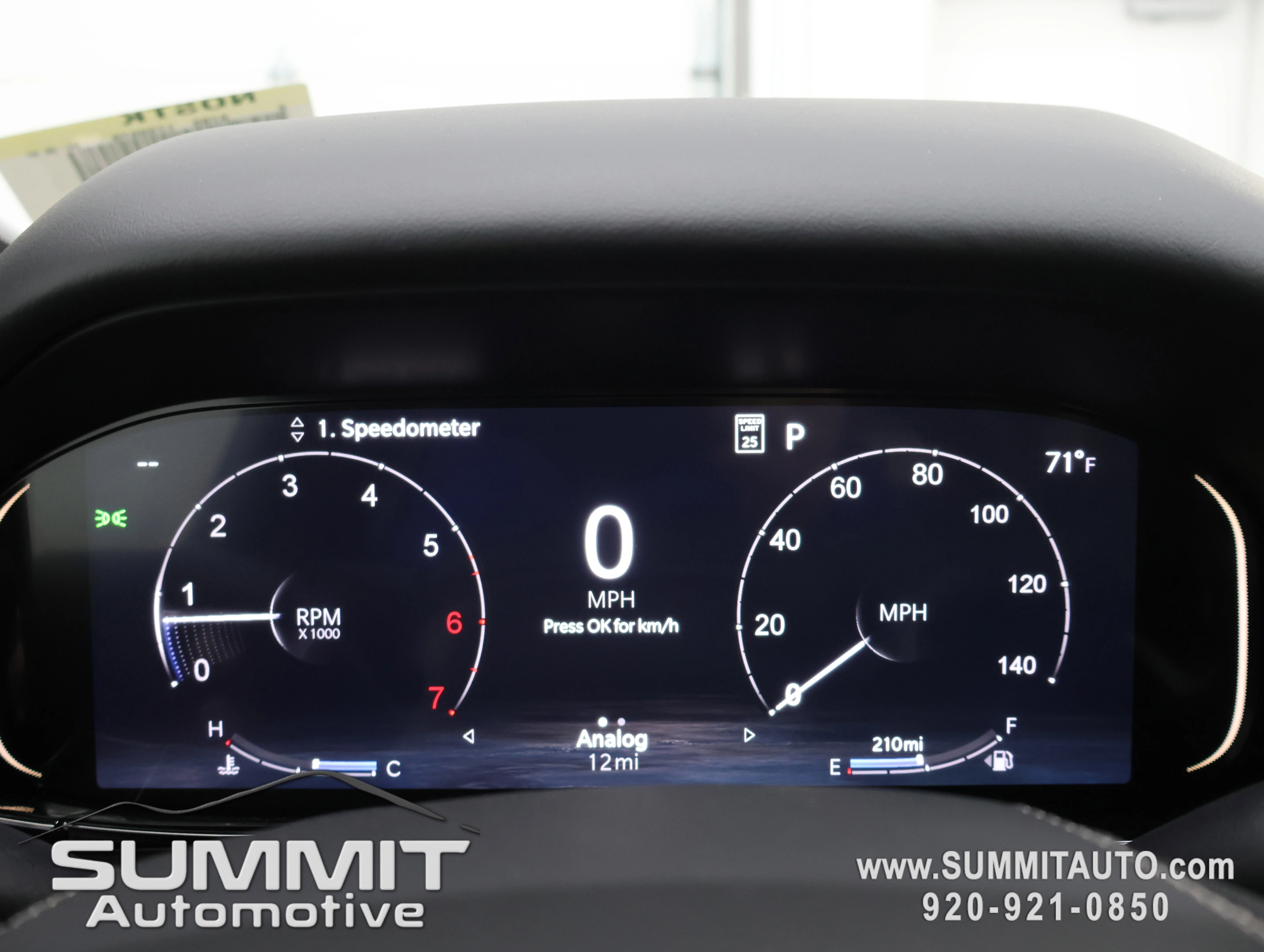 New 2026 Silver-Zynith Exterior Paint Jeep Summit Obsidian image 10