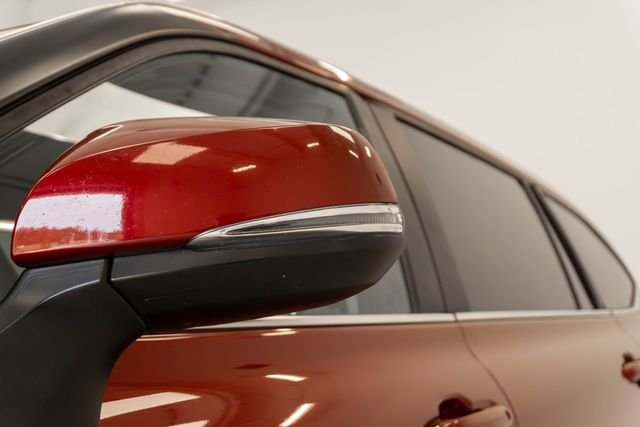 Used 2023 Red Toyota LE image 8