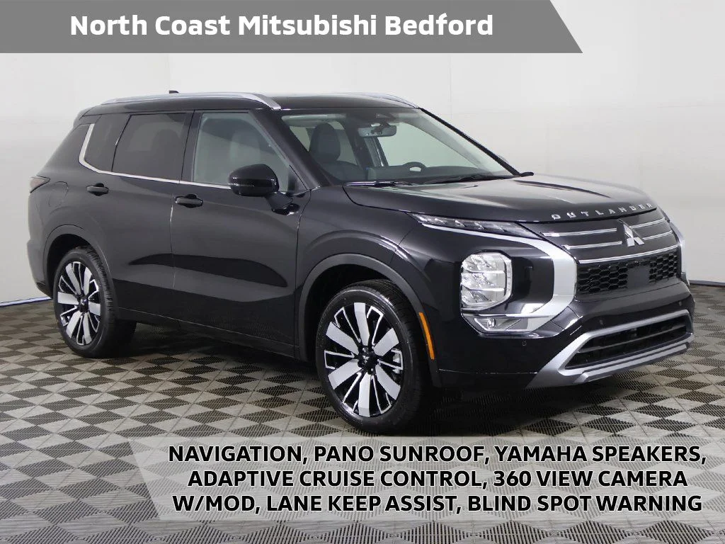 2025 Mitsubishi Outlander