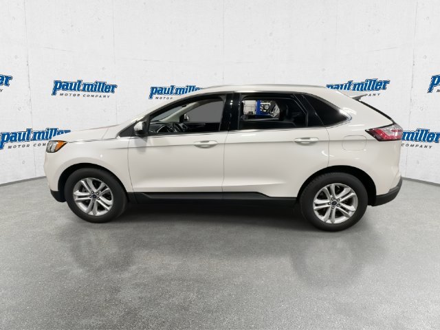 Used 2020 White Ford SEL image 7
