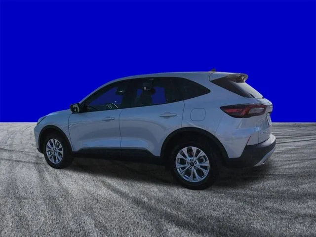 New 2026 Space Silver Metallic Ford Active® image 6