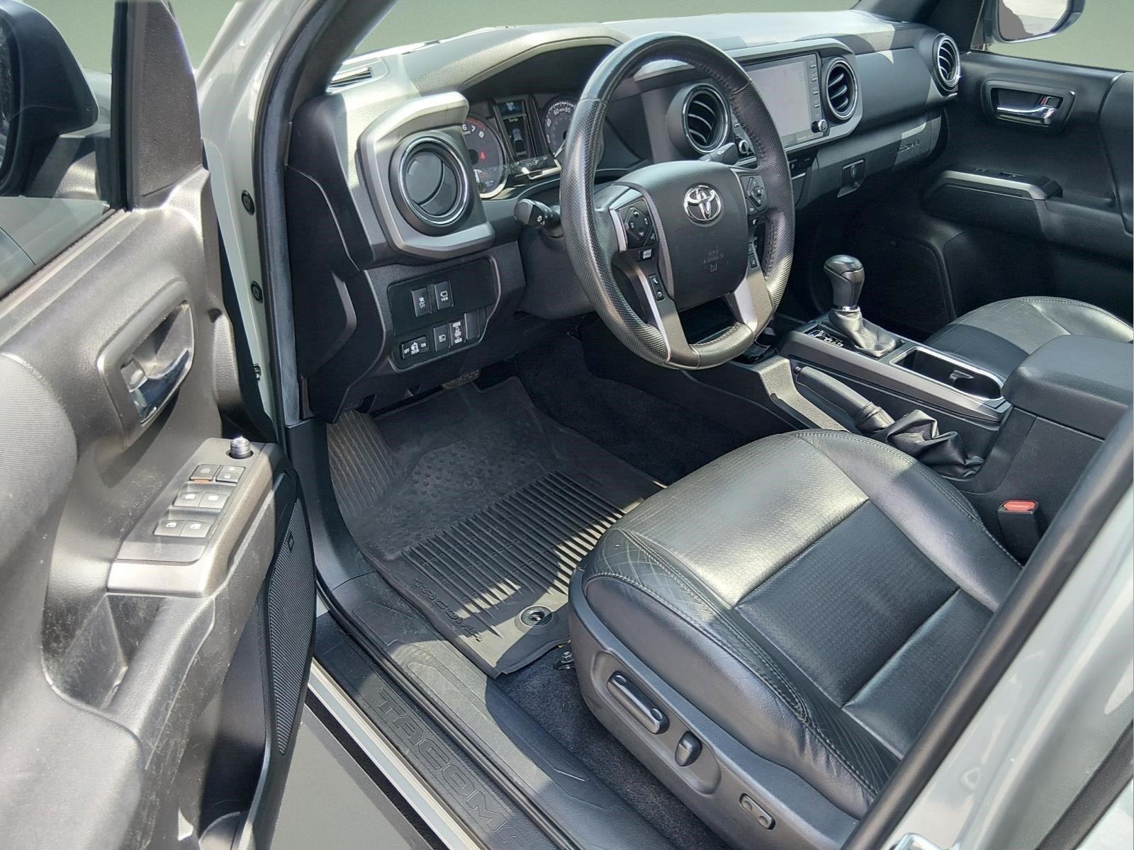 Used 2022 Lunar Rock Toyota TRD Sport image 15