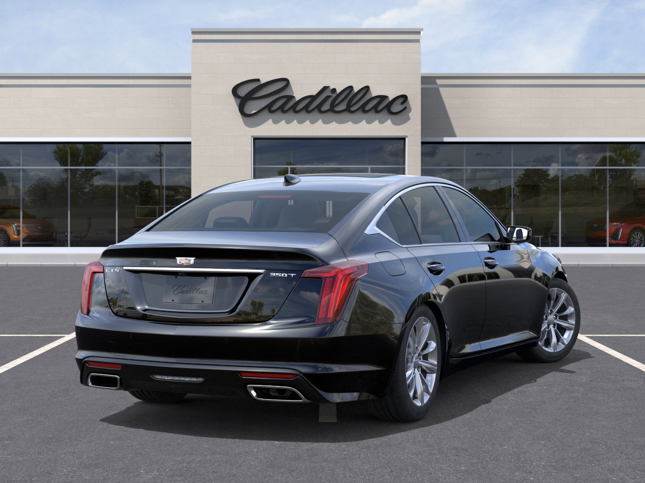 New 2026 Black Raven Cadillac Premium Luxury image 4