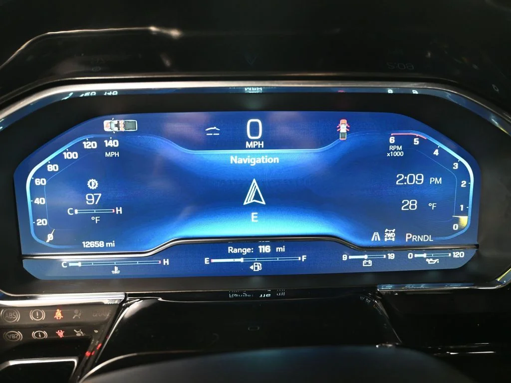 2024 Chevrolet Silverado 3500HD High Country - Photo 37