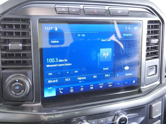 Certified Used 2021 Gray Ford XLT image 23