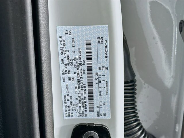 New 2026 Avalanche Ford XLT image 31