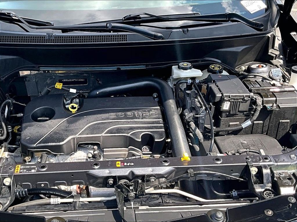 Used 2023 Gray Chevrolet RS image 30