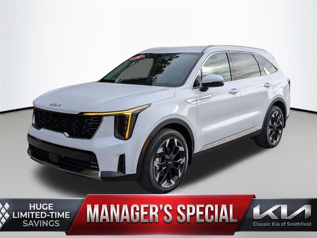 2026 Kia Sorento EX