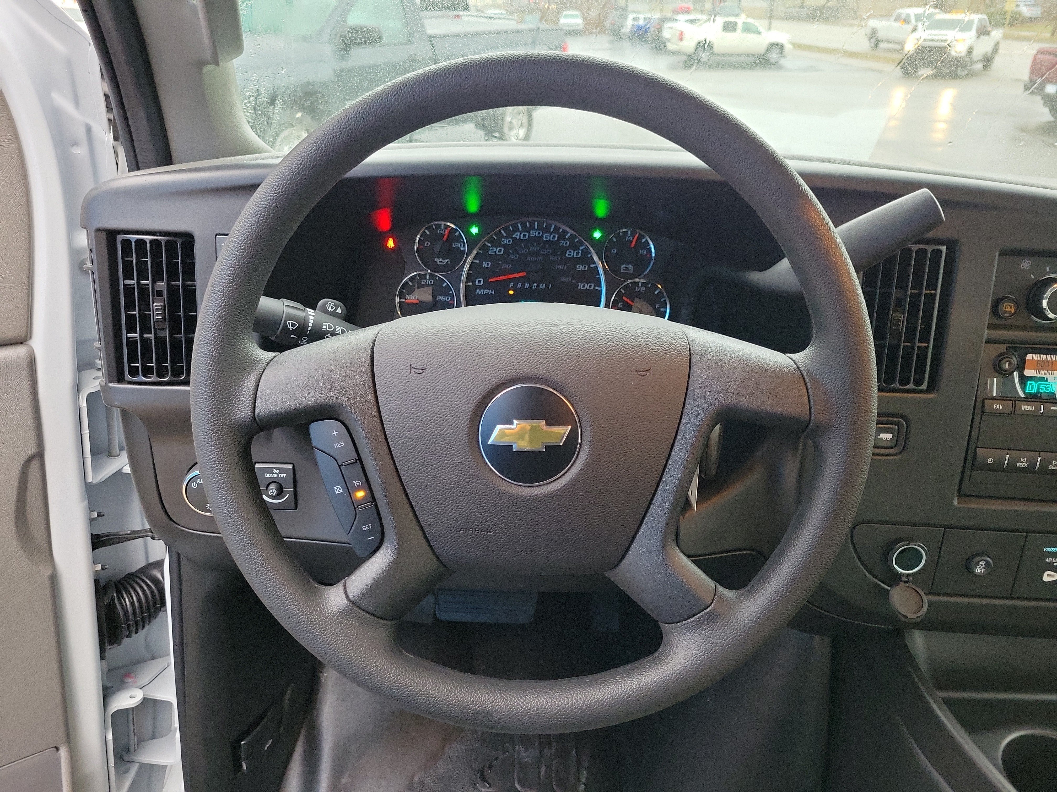 2025 Chevrolet Express Cargo Work Van - Photo 21