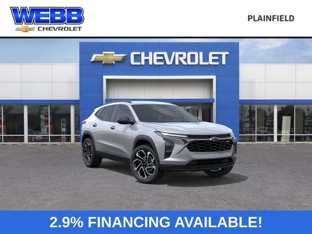 2026 Chevrolet Trax 2RS's photo