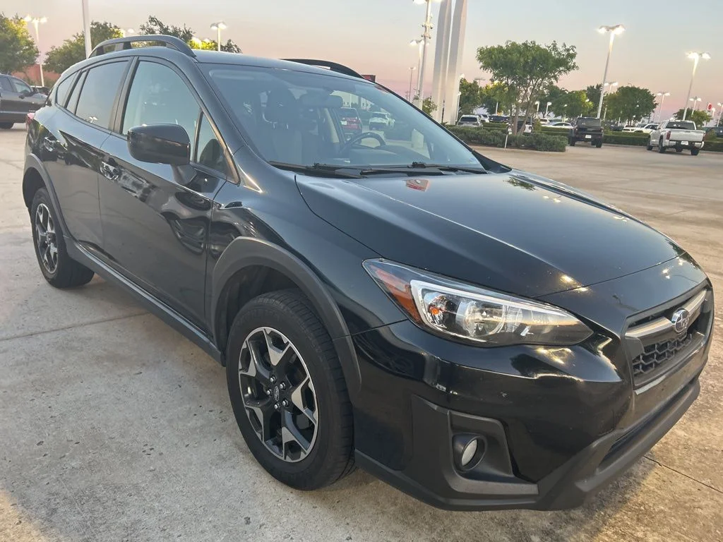 2019 Subaru Crosstrek Premium
