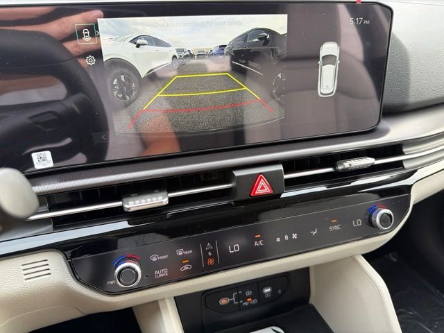 New 2026 Gravity Gray Kia EX image 17