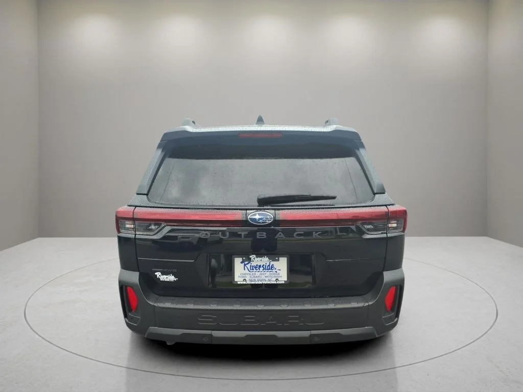New 2026 CRYSTAL BLACK SILICA Subaru Premium image 2