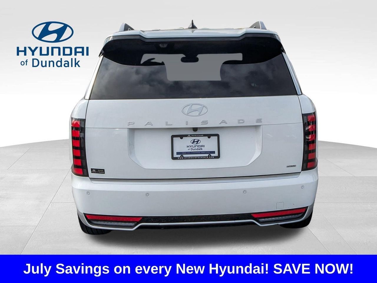2026 Hyundai Palisade Calligraphy - Photo 44