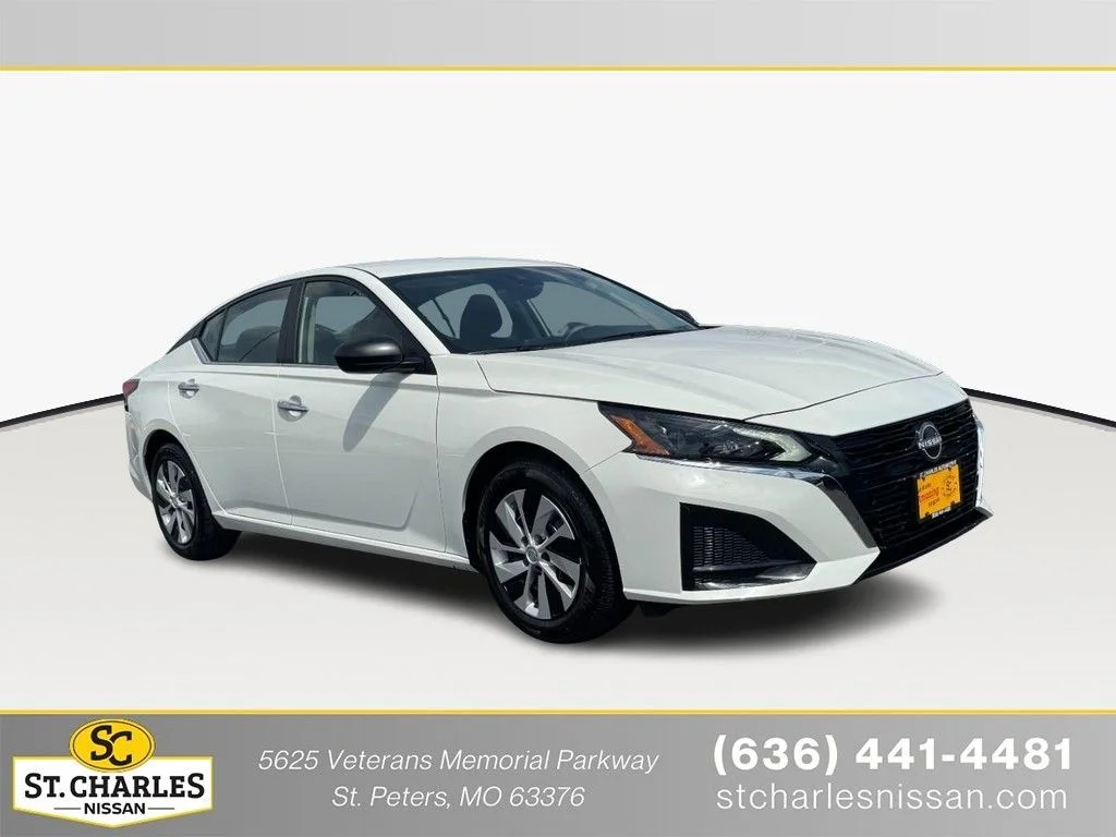 2025 Nissan Altima
