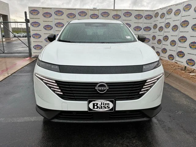 New 2026 Everest White Pearl Tricoat Nissan SV image 3