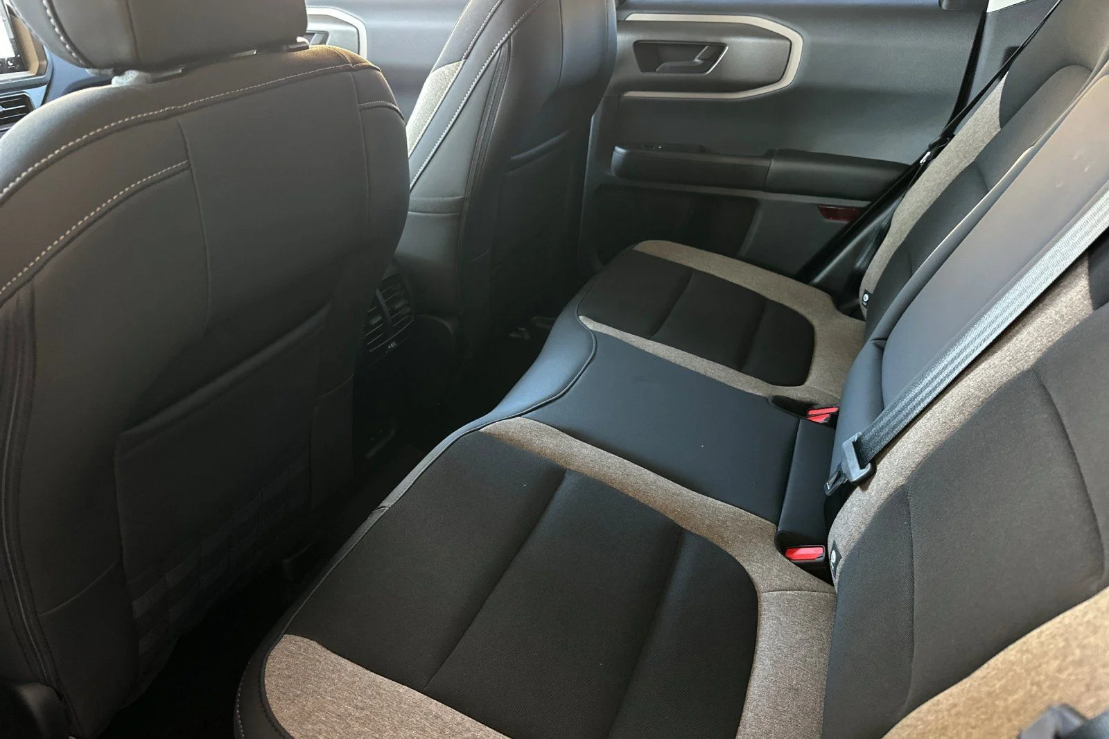New 2026 Space White Metallic Ford Big Bend® image 11