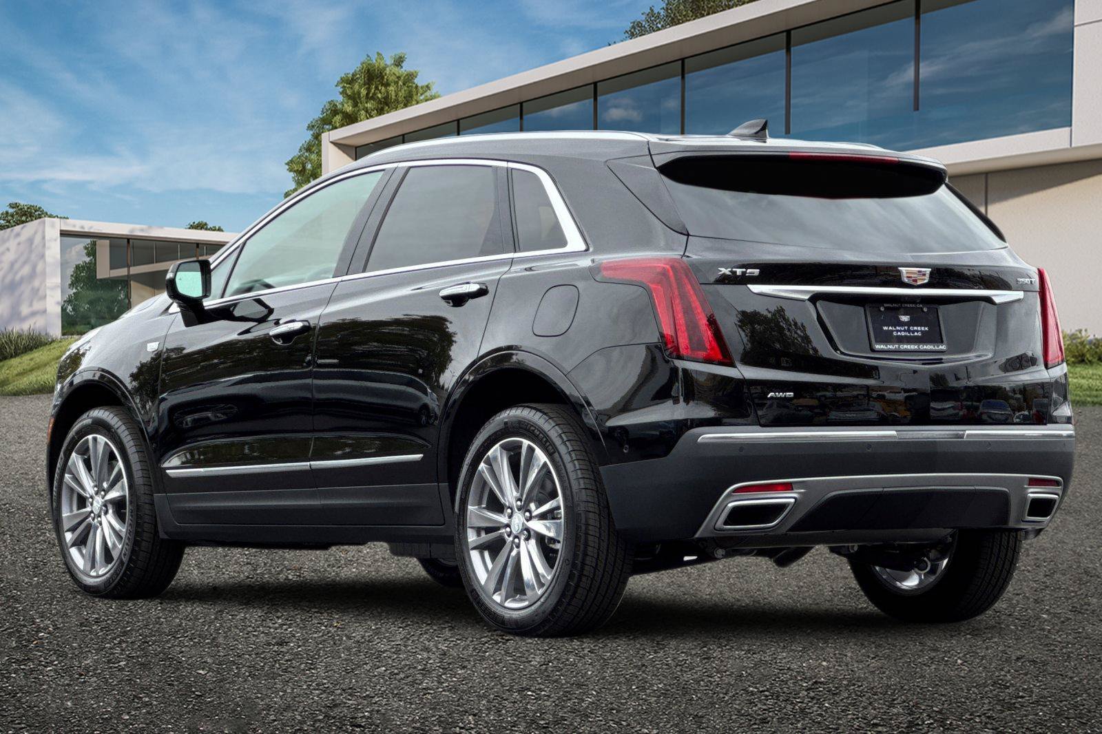 2026 Cadillac XT5 Premium Luxury - Photo 6