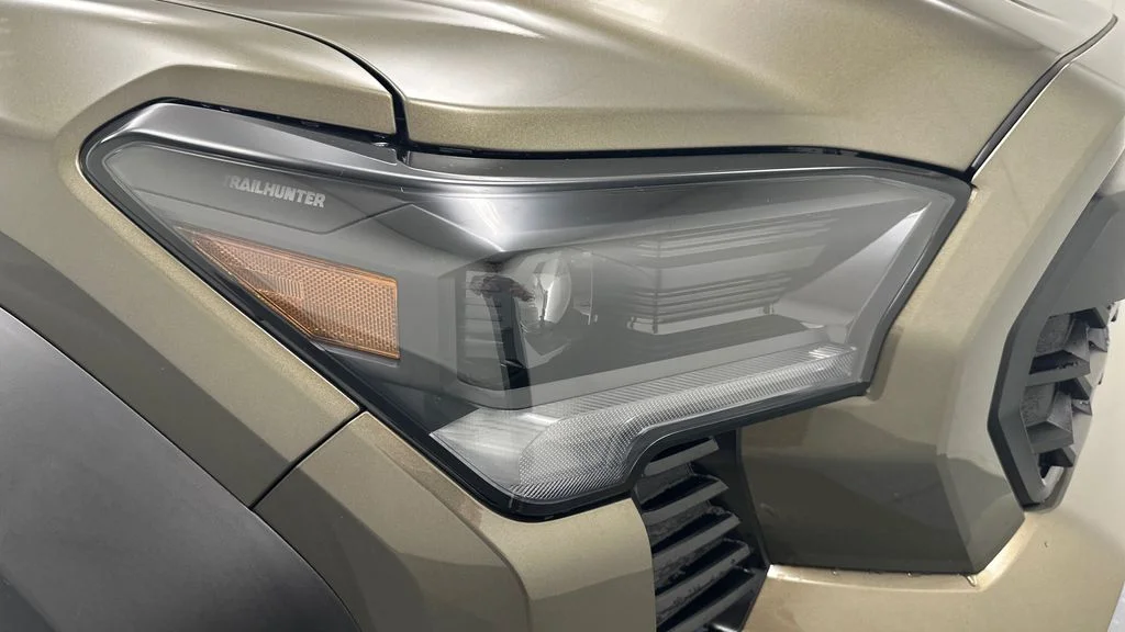 New 2026 Bronze Oxide Toyota Trailhunter image 23