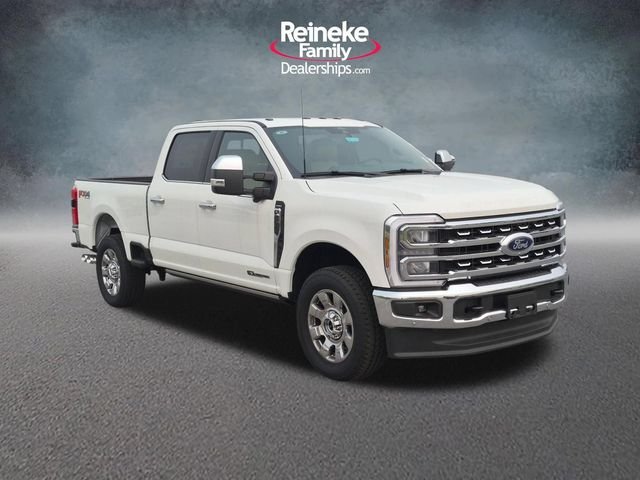 2026 Ford F-250 Super Duty Lariat - Photo 3