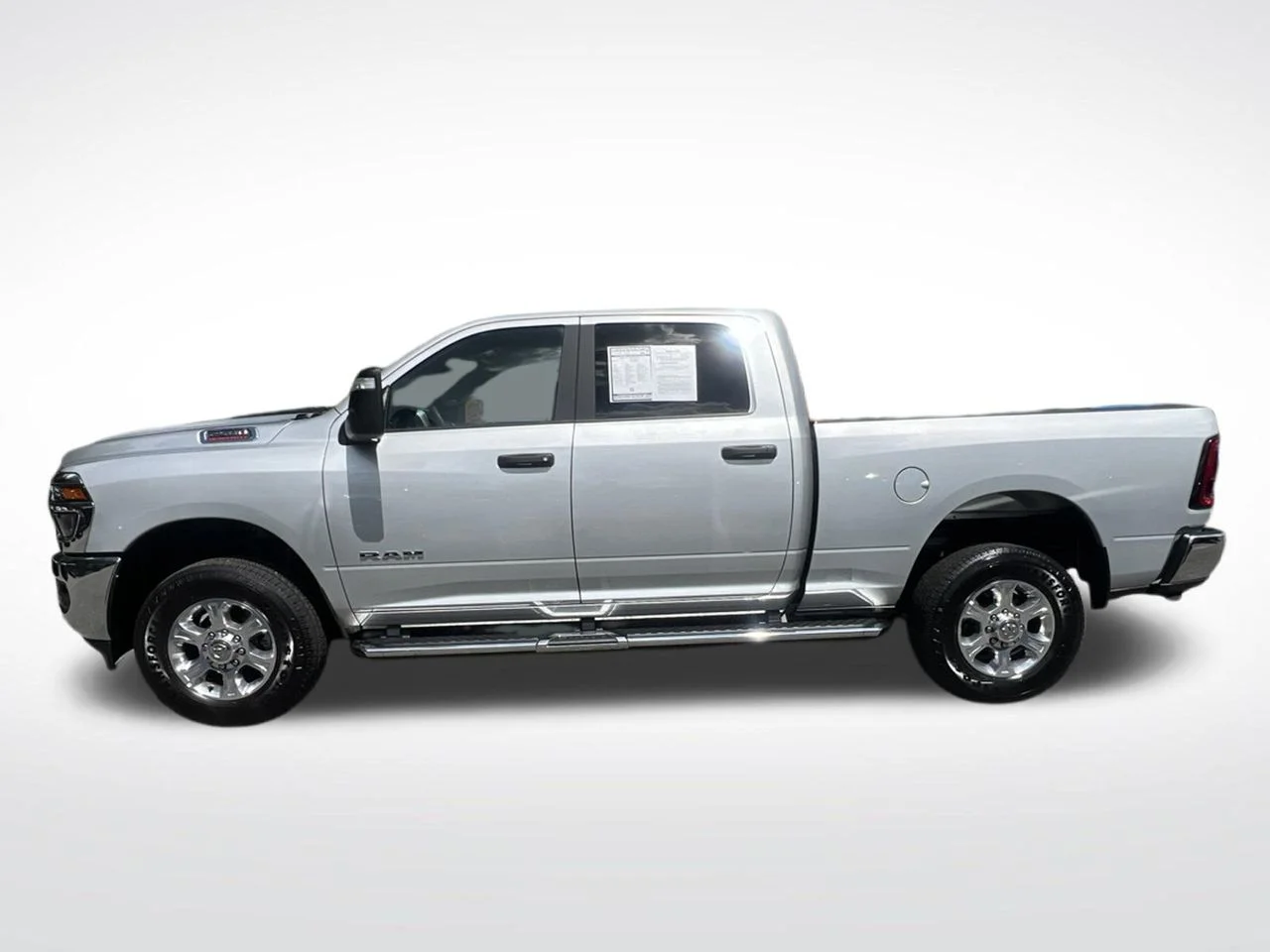 Used 2026 Silver Ram Big Horn image 2