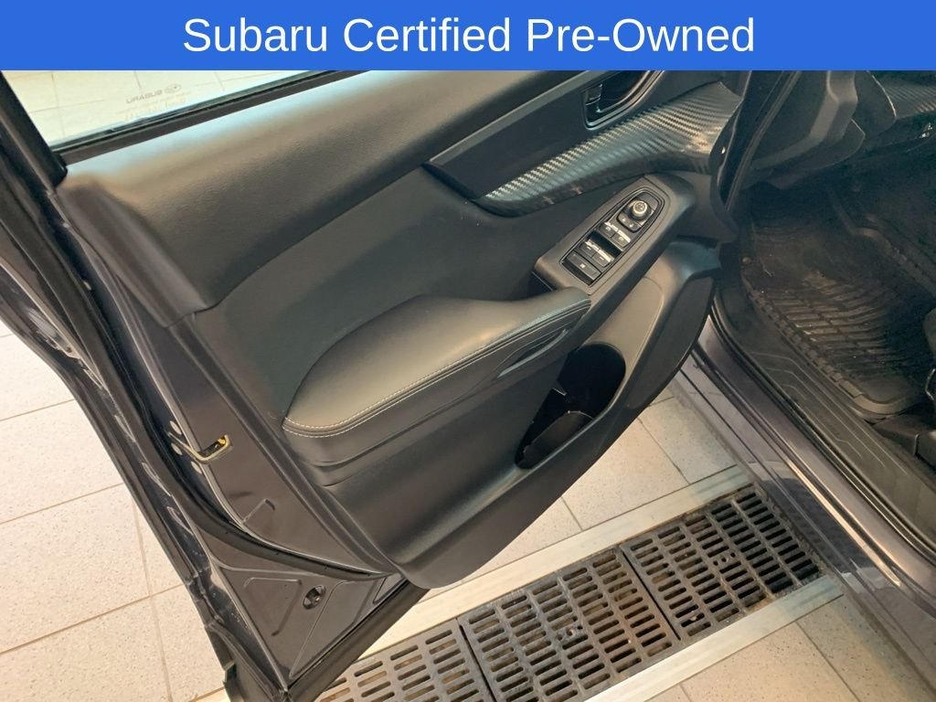 Used 2023 Gray Subaru Base image 4
