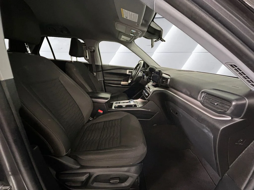 Used 2021 Gray Ford XLT image 13