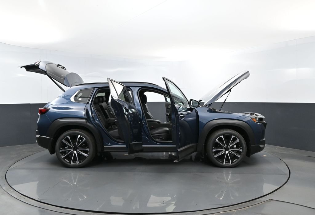 New 2026 Ingot Blue Metallic Mazda 2.5 Turbo AWD image 29