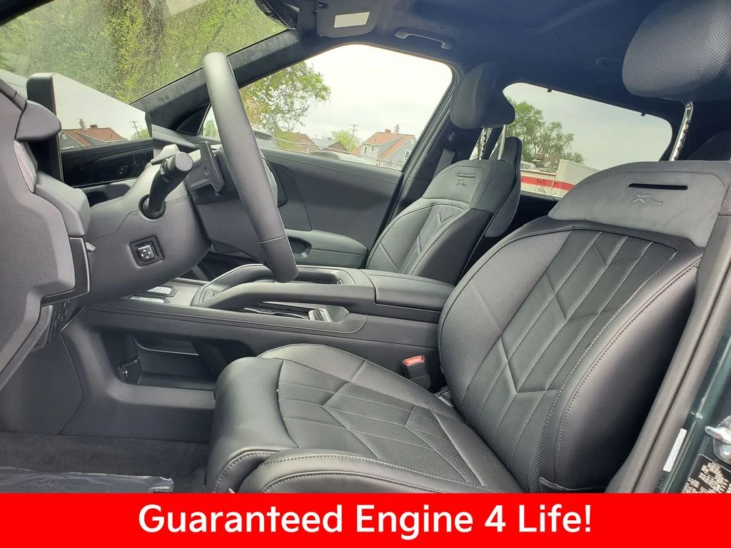 New 2027 Black Jade Green Kia X-Line SX Prestige image 7