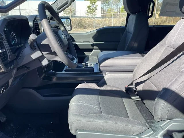 New 2026 Black Ford STX image 15