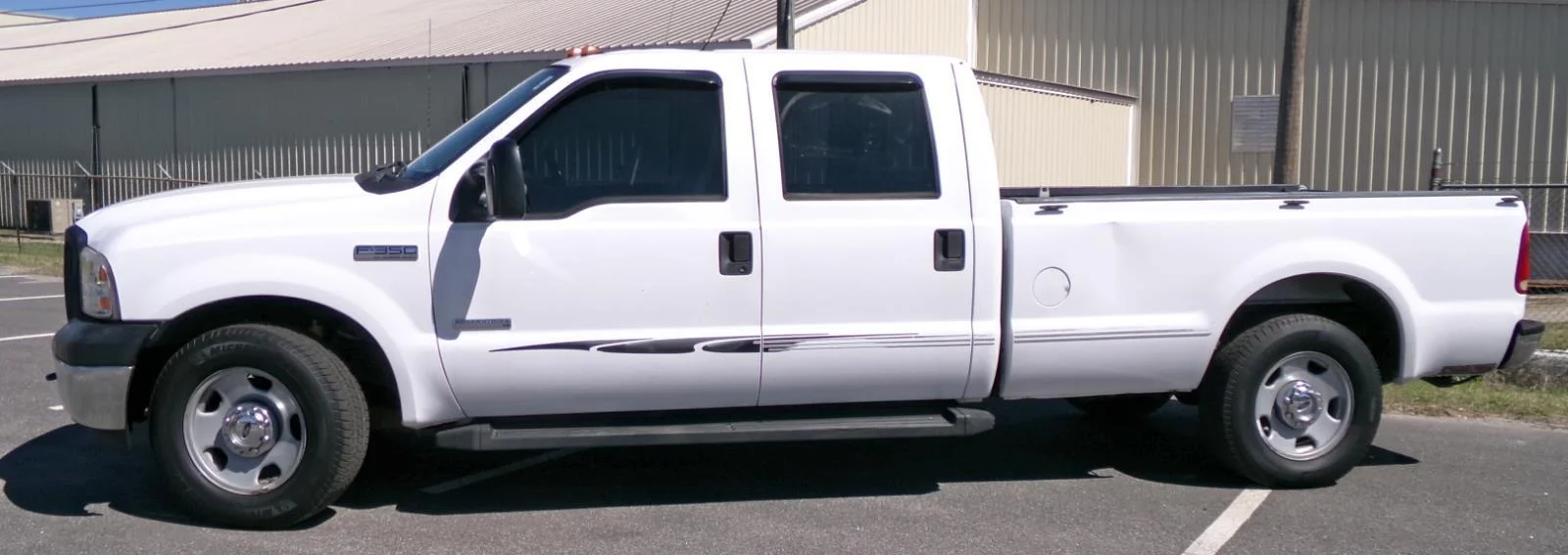 Used 2006 WHITE FORD  image 2
