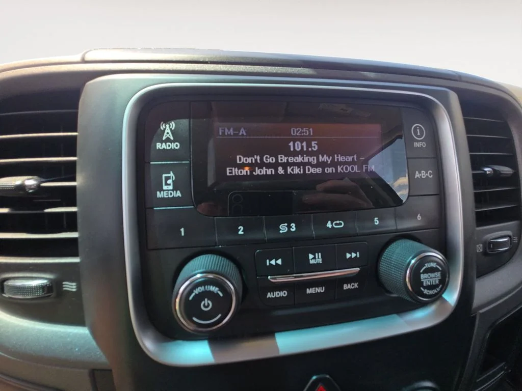 Used 2014 White Ram Express image 15