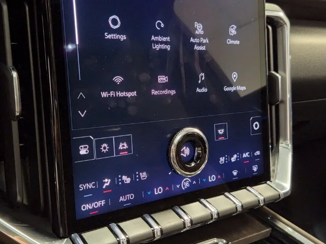 New 2027 Ebony Twilight Metallic GMC Denali Ultimate image 24