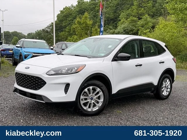 Used 2022 White Ford S image 2
