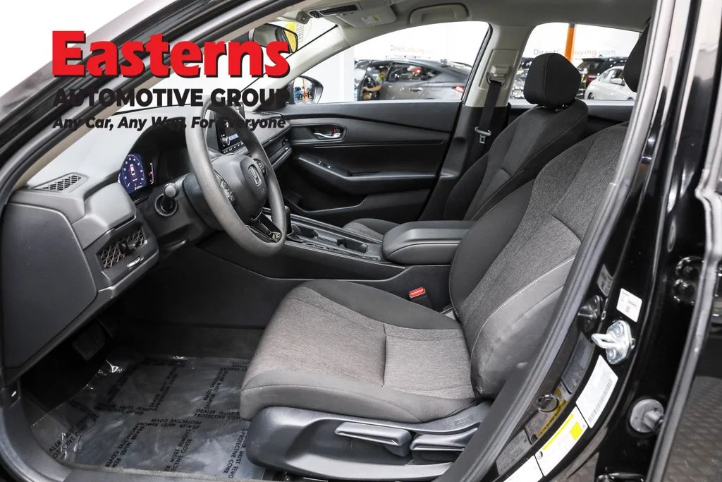 Used 2024 Black Honda LX image 14
