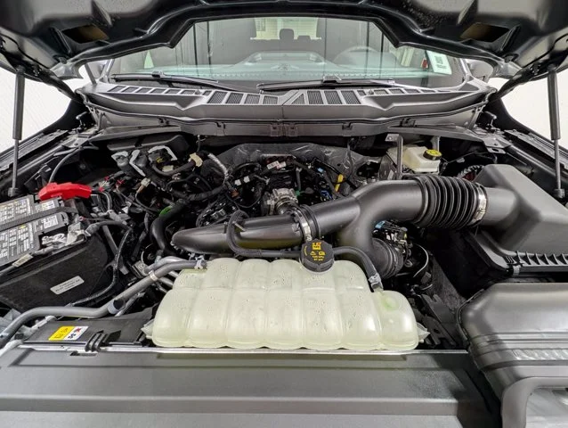 New 2026 Carbonized Gray Metallic Ford STX® image 60