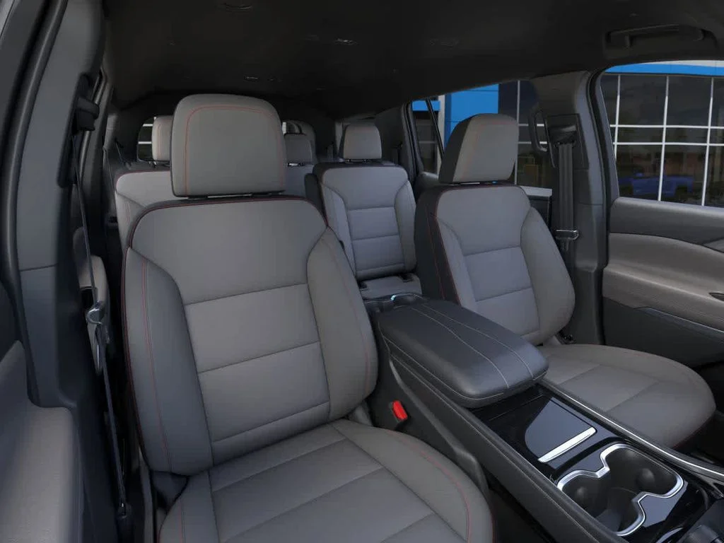 New 2026 Gray Chevrolet LT image 16