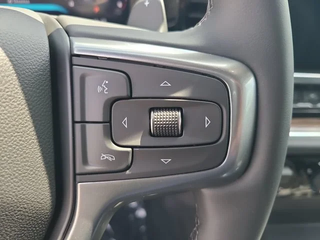 New 2026 Black Chevrolet LT image 25