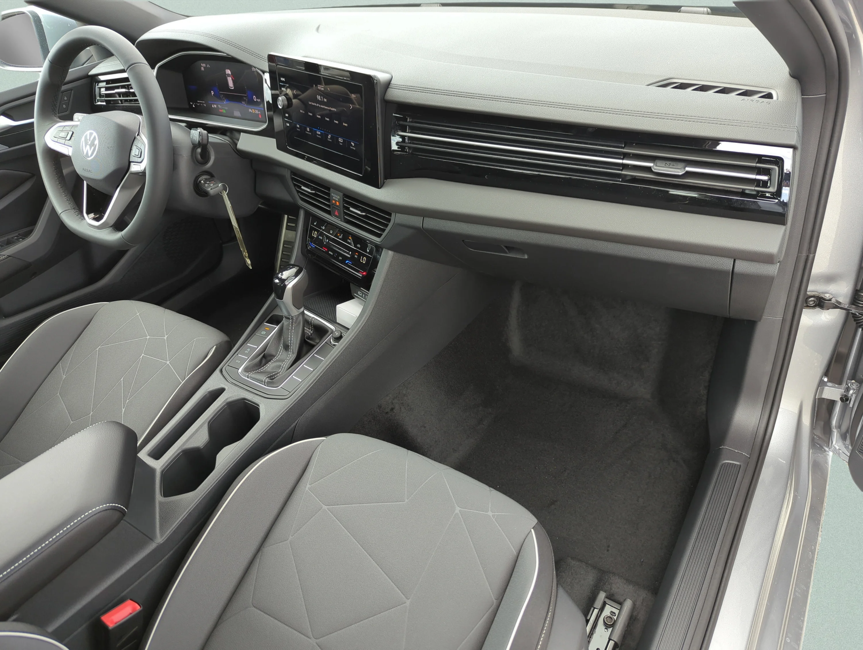 Used 2026 PYRITE SILVER M Volkswagen Sport image 16