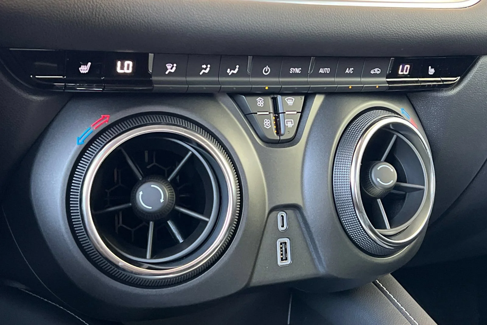 New 2026 Black Chevrolet 2LT image 20