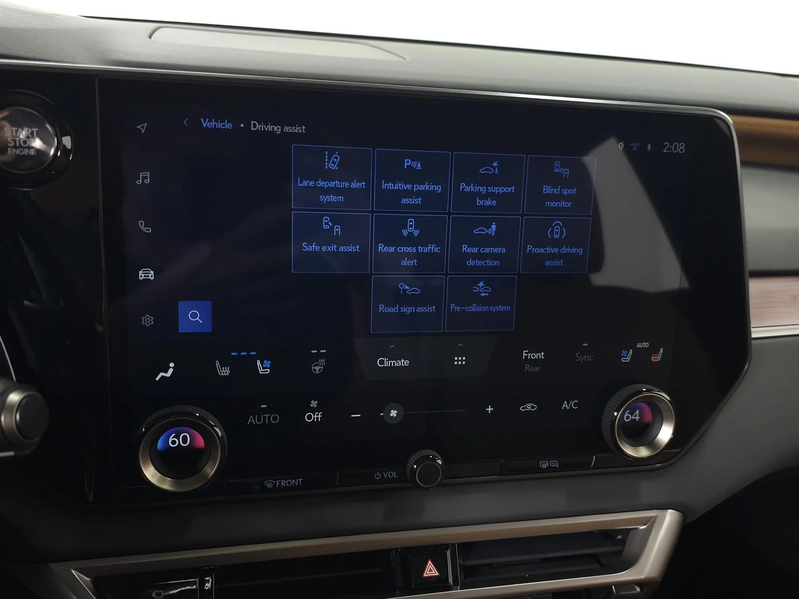 Certified Used 2025 Green Lexus PREMIUM image 25