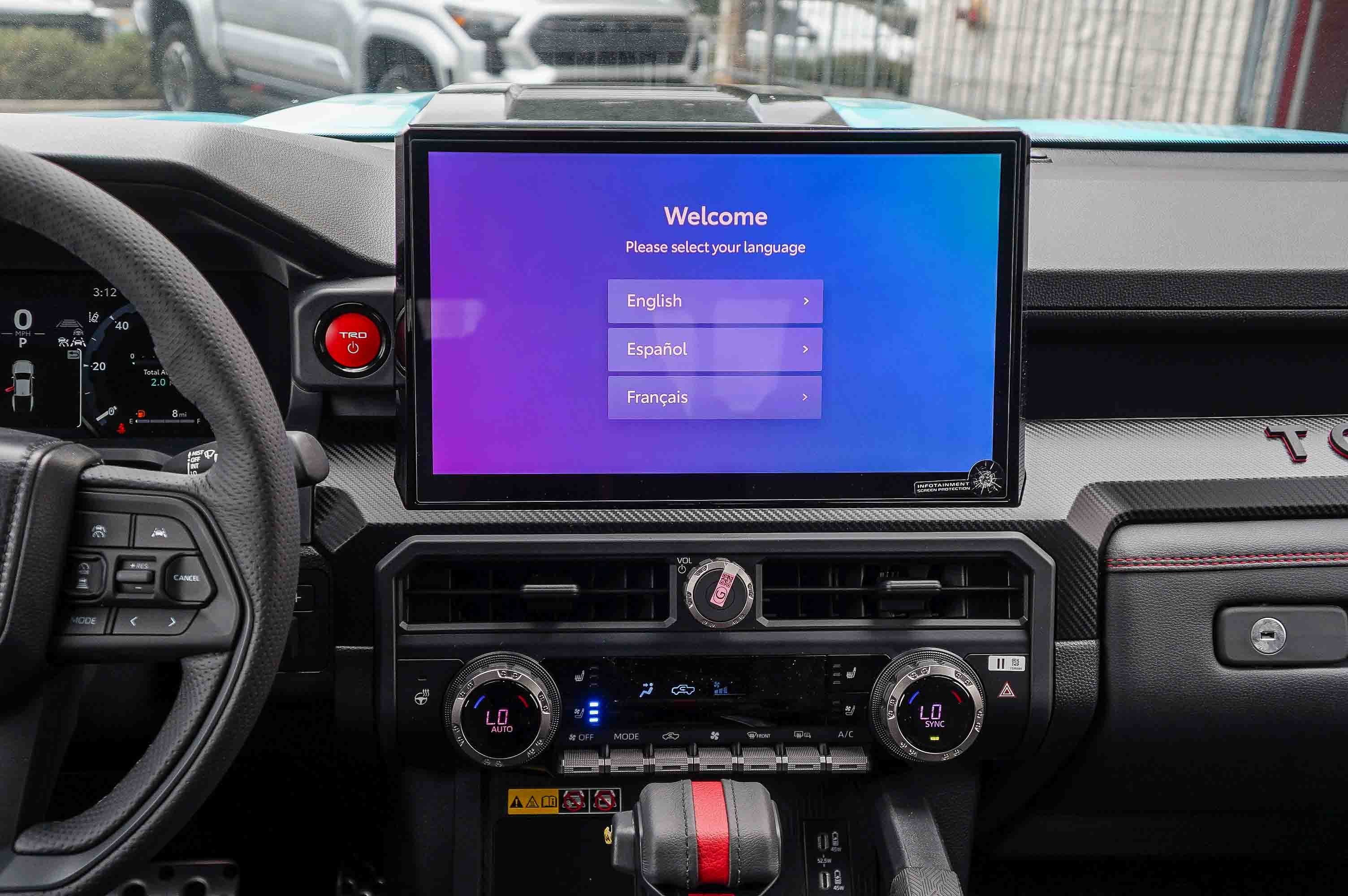 New 2026 Wave Maker with Black roof Toyota TRD Pro image 15
