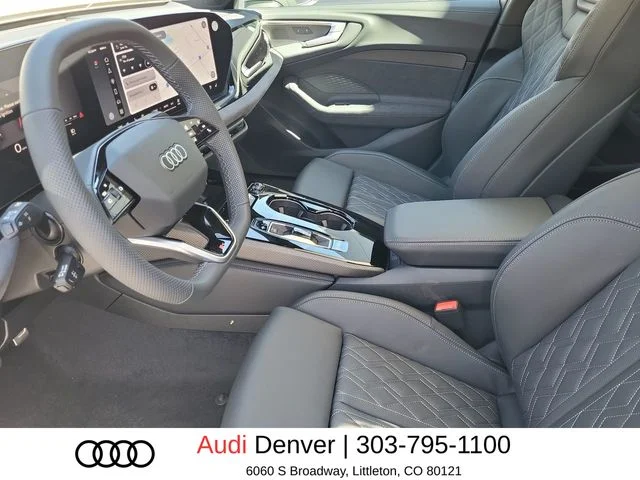 New 2026 White Audi 3.0T Premium Plus image 11