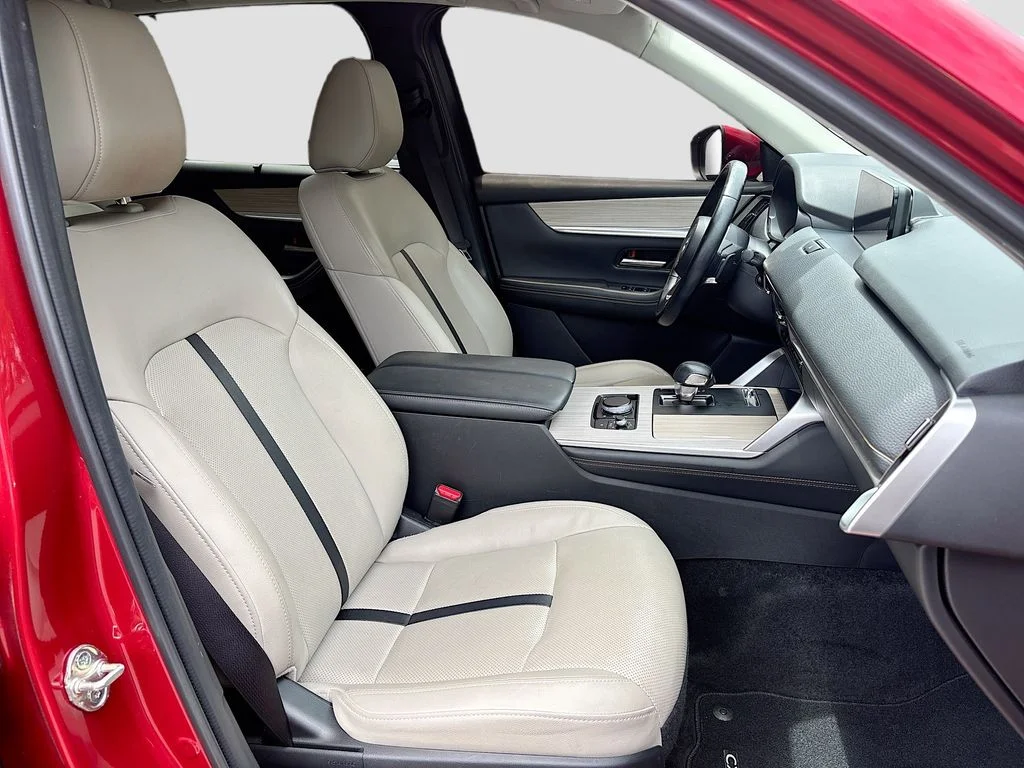 Certified Used 2024 Red Mazda 3.3 Turbo Preferred Plus image 30