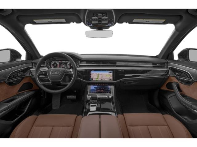 Used 2025 Mythos Black Metallic Audi L 55 image 8