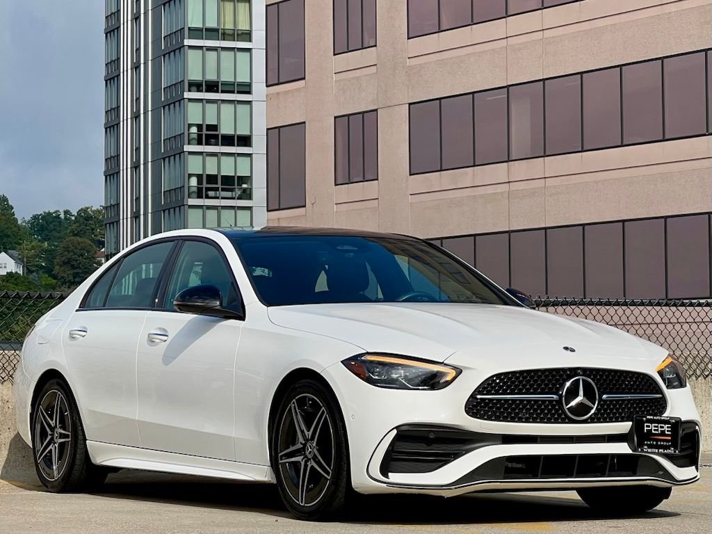 2023 Mercedes-Benz C-Class