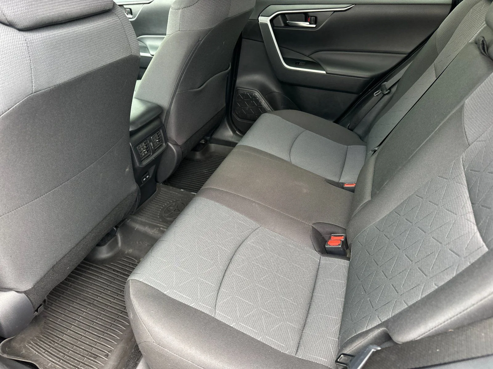 Used 2024 Magnetic Gray Metallic Toyota XLE image 11