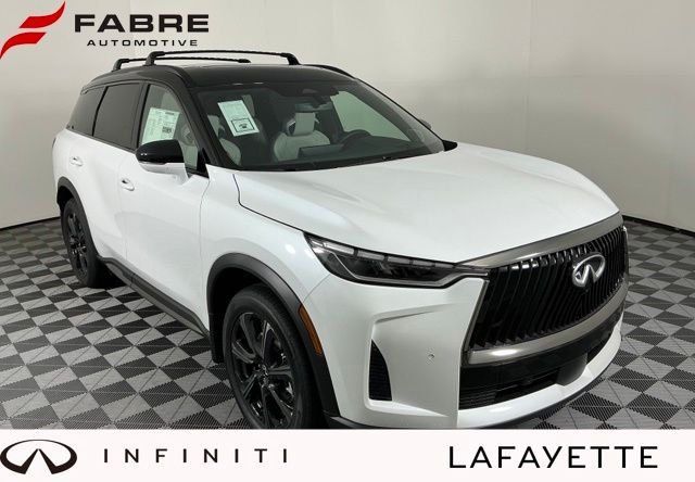 2027 INFINITI QX60 Autograph AWD
