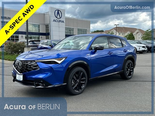 2025 Acura ADX AWD A-Spec w/Advance Package's photo